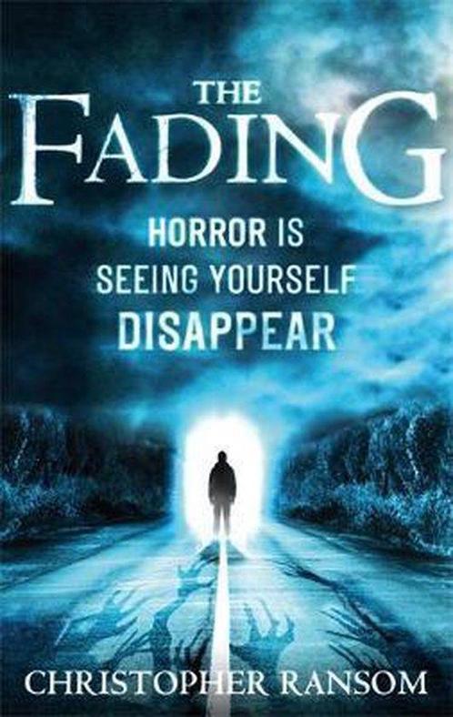 Fading 9780751548426 Christopher Ransom, Boeken, Taal | Engels, Gelezen, Verzenden