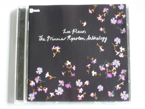 Minnie Riperton - The Minnie Riperton Anthology / Les Fleurs, Cd's en Dvd's, Cd's | Pop, Verzenden