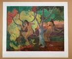 Paul Gauguin (1848-1903) - (after) - Bathing girls 1897 -