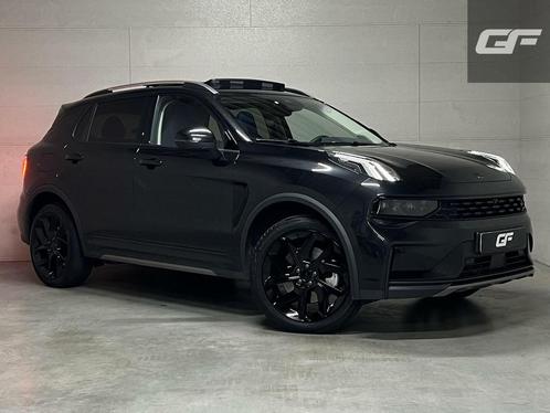 Lynk & Co 01 1.5 Plug-in Black Edition Sfeerver. Pano NAP, Auto's, Lynk & Co, Lease, Automaat, SUV of Terreinwagen, Hybride Elektrisch/Benzine