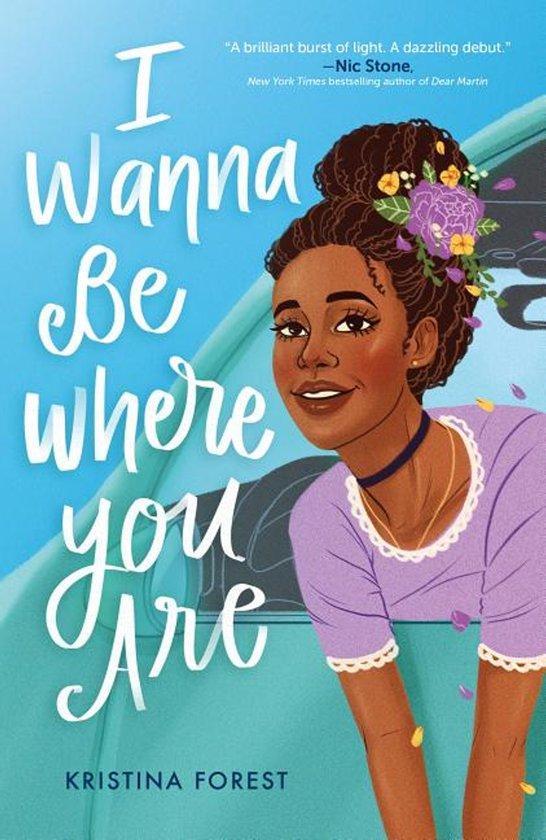 I Wanna Be Where You Are 9781250294883 Kristina Forest, Boeken, Taal | Engels, Zo goed als nieuw, Verzenden