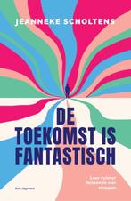 De Toekomst Is Fantastisch | 9789083384887 | Scholtens, Jean, Ophalen of Verzenden, Nieuw, Scholtens, Jeanneke