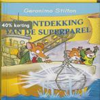 De ontdekking van de superparel / Geronimo Stilton / 42, Boeken, Kinderboeken | Jeugd | onder 10 jaar, Verzenden, Zo goed als nieuw