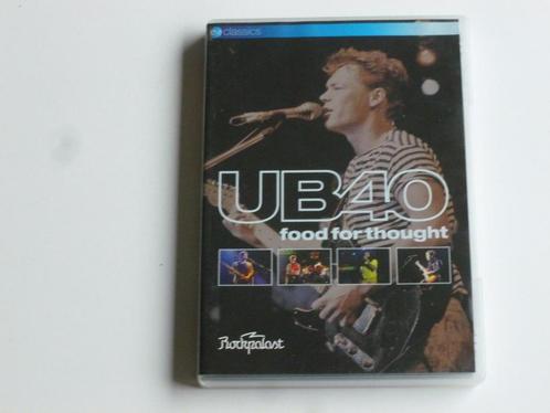 UB40 - Food for thought / Rockpalast (DVD), Cd's en Dvd's, Dvd's | Muziek en Concerten, Verzenden
