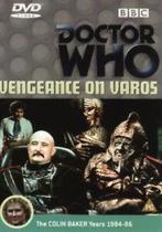 Doctor Who: Vengeance On Varos DVD (2001) Colin Baker, Jones, Cd's en Dvd's, Dvd's | Science Fiction en Fantasy, Zo goed als nieuw