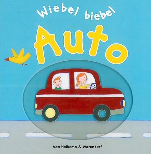 Wiebel Biebel Auto 9789047509295 Justine Smith, Boeken, Kinderboeken | Baby's en Peuters, Gelezen, Verzenden
