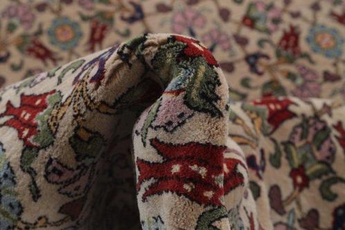 Zeldzaam semi-antiek Hereke Bazaar 54 tapijt - Vloerkleed -, Huis en Inrichting, Stoffering | Tapijten en Kleden