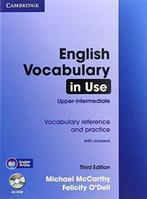 9781107600942 English Vocab In Use Upp-interm With Ans, Michael Mccarthy, Zo goed als nieuw, Verzenden