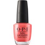 OPI Nail Lacquer  Tempura Ture Is Rising 15 ml, Verzenden, Nieuw