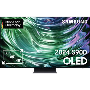 OUTLET SAMSUNG GQ77S90DAEXZG 77 inch (195 cm) Televisie beschikbaar voor biedingen