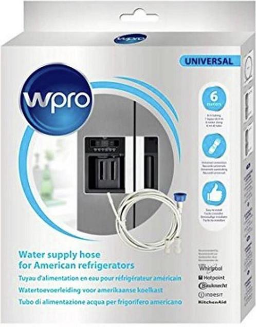 Wpro Waterfilterslang UKT002 Amerikaanse koelkast, Witgoed en Apparatuur, Koelkasten en IJskasten, Nieuw, Ophalen of Verzenden