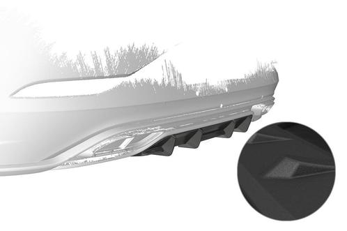 Achterskirt voor VW Polo 6 2G (Type AW) R-Line HA440-S, Auto-onderdelen, Carrosserie en Plaatwerk, Nieuw, Verzenden