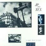 LP gebruikt - JP den Tex - A Quiet Street In Paris, Verzenden, Zo goed als nieuw