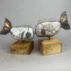 Jacek Drzymaa ( XX- XXI) - Stone FISH - BIG, Antiek en Kunst
