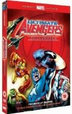 Ultimate Avengers Collection: The Movie DVD, Zo goed als nieuw, Verzenden