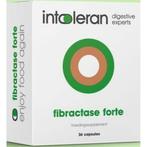 Intoleran Fibractase Forte 36 capsules, Verzenden