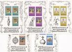 Antigua - 1978 - Zilver jubilee - Postfris, Postzegels en Munten, Verzenden, Midden-Amerika, Postfris