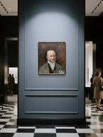 Charles Bertrand d’Entraygues (1850–1929) - Portrait d’un, Antiek en Kunst