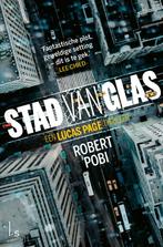 Lucas Page-serie 1 - Stad van glas (9789024586981), Boeken, Verzenden, Nieuw