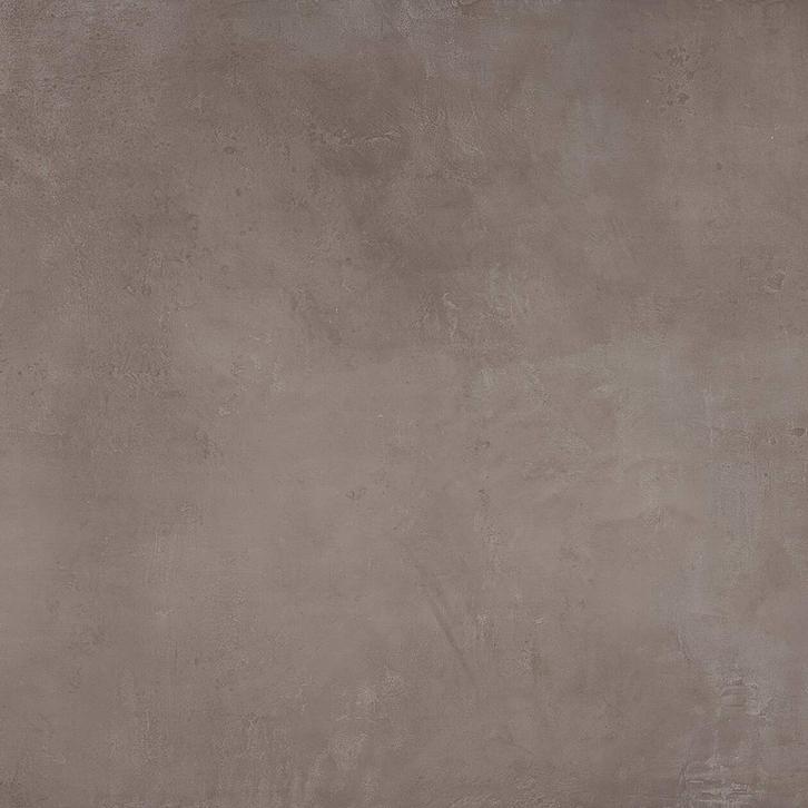 Tuintegel Bruin 60x60cm (Vloeren, Afbouwmaterialen), Doe-het-zelf en Verbouw, Tegels, 60 cm of meer, 60 cm of meer, 10 m² of meer