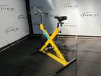 Life Fitness Lemond Revmaster Spinning Bike | Geel | Indoor, Zo goed als nieuw, Verzenden