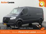 Mercedes Sprinter Bestelbus L2 H1 2021 Diesel, Auto's, Mercedes-Benz, Nieuw, Dealer onderhouden, Zilver of Grijs, Lease