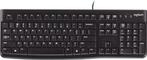 Logitech Keyboard K120 for Business toetsenbord USB Hebreeuw, Computers en Software, Toetsenborden, Verzenden, Nieuw