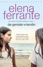 9789028427952 De Napolitaanse romans 1 - De geniale vriendin, Boeken, Verzenden, Zo goed als nieuw, Elena Ferrante