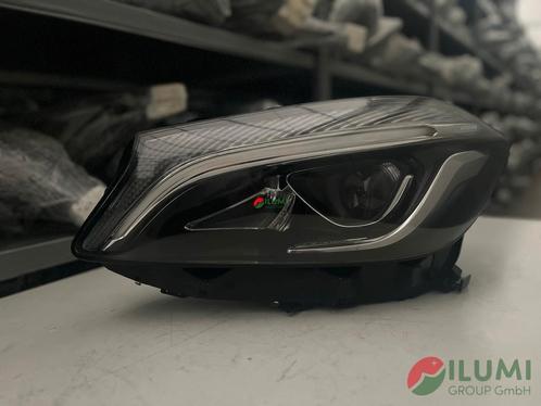 KOPLAMP MERCEDES W176 LINKS FACELIFT KPL A1769068900, Auto-onderdelen, Verlichting, Gebruikt, Mercedes-Benz, Verzenden