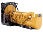NZG N55100 Cat 3516B Engine Generator ; 1:25 (grootspoor), Ophalen of Verzenden, Nieuw
