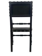 Fauteuil - Hout, Leder, Antiek en Kunst