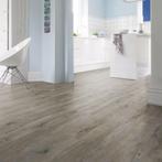 Zelfklevend Plak Pvc Pecan Natuur Eik 7 X  Kleur €11,95p/m2, Crème, 75 m² of meer, Nieuw, Zelfklevend plak pvc vloeren 