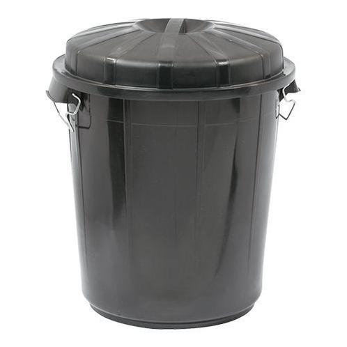 Afvalton met deksel - 70 liter, Zakelijke goederen, Horeca | Keukenapparatuur, Nieuw in verpakking, Reinigen, Verzenden
