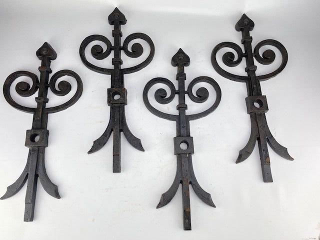 Architectonisch ornament (4) - recent, Antiek en Kunst, Curiosa en Brocante