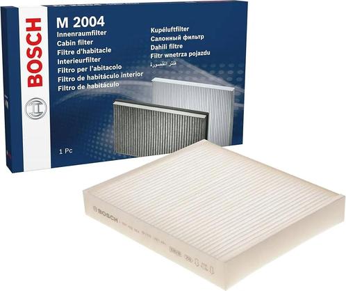 Interieurfilter Bosch 1987432004 - M2004 Opel GMC Vauxhal..., Auto-onderdelen, Filters, Nieuw, Ophalen of Verzenden