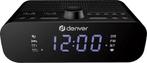 Tweedekans | Denver Wekkerradio DAB met Bluetooth - Digitale, Ophalen of Verzenden, Zo goed als nieuw