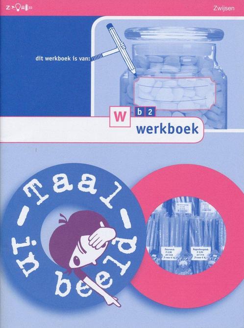Taal in beeld werkboek taal B2 (per stuk), Boeken, Schoolboeken, Nieuw, Verzenden