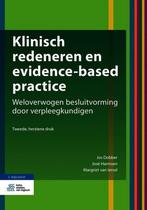 9789036826099 Klinisch redeneren en evidence-based practice, Zo goed als nieuw, Jos Dobber, Verzenden