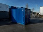 10Ft Container gebruikt, Ophalen