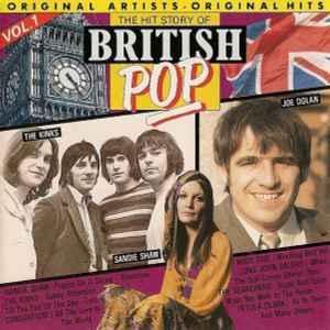 cd - Various - The Hit Story Of British Pop Vol.1, Cd's en Dvd's, Cd's | Overige Cd's, Zo goed als nieuw, Verzenden