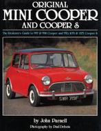 9781906133191 Original Mini Cooper John Parnell, Boeken, Nieuw, John Parnell, Verzenden
