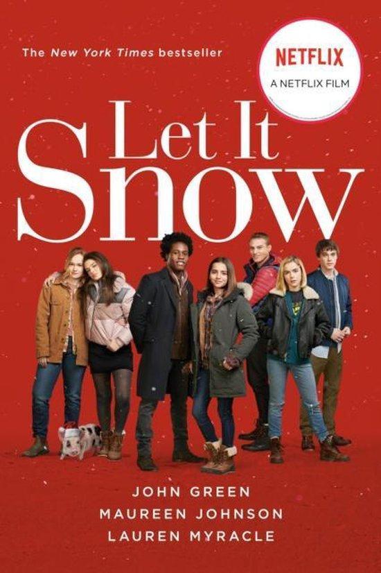 Let it Snow. Movie Tie-In 9781101998618 John Green, Boeken, Taal | Engels, Gelezen, Verzenden