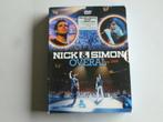 Nick & Simon - Overal Ahoy 2009 (2 CD + DVD) Limited Edition, Verzenden, Zo goed als nieuw