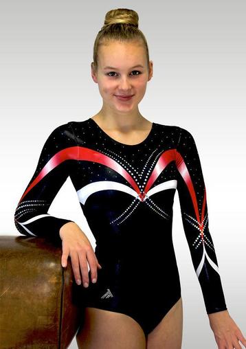 TT-Gymnastics New  Turnpakje N960 beschikbaar voor biedingen