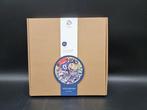Loes van Delft - Bord - Porselein - Pop Art - Wandplaat, Antiek en Kunst, Kunst | Designobjecten