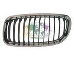 BMW 3 SERIE E90/ E91, 2008-2012 - GRILLE, chrome zwart, l..., Auto-onderdelen, Verzenden, Nieuw, BMW