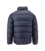 Napapijri Jas in maat S Zwart, Kleding | Heren, Jassen | Winter, Verzenden, Zo goed als nieuw, Zwart, Napapijri