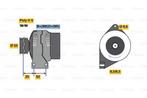 Dynamo / Alternator FIAT BRAVO II,I (1.4,1.4 LPG,1.2 16..., Ophalen of Verzenden, Nieuw