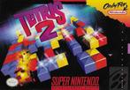 Tetris 2-Amerikaans (SNES) Gebruikt, Ophalen of Verzenden, Zo goed als nieuw