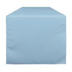 Tafellopers Duck Egg Blauw 30x132cm Treb SP, Huis en Inrichting, Verzenden, Nieuw, Overige kleuren, Tafelkleed of Tafelzeil